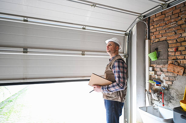 Licensed Garage Door Panel Replacement service in Hamilton County County, IN - Garage Doors Repair Pro